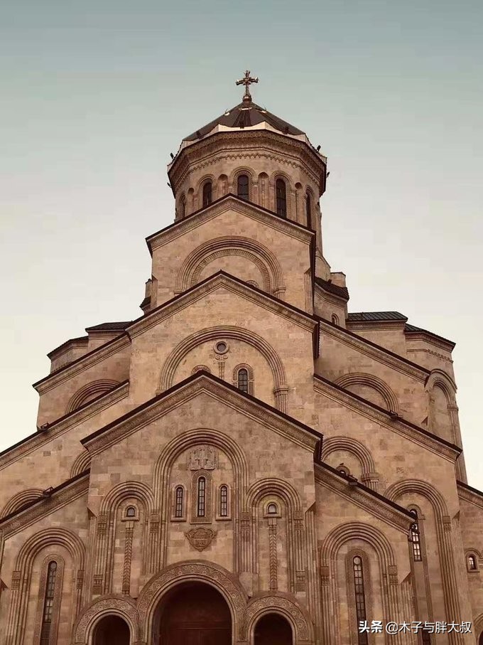 不惑之旅高加索格鲁吉亚,顺延翻译成英文