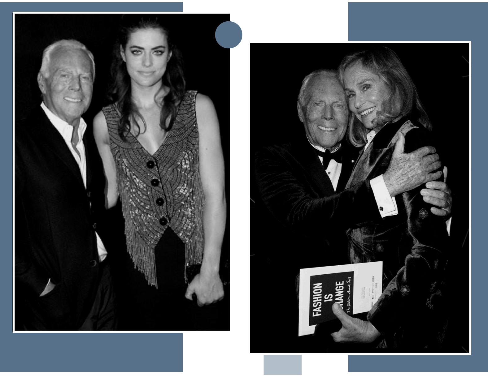 了解乔治阿玛尼,乔治阿玛尼的传奇人生