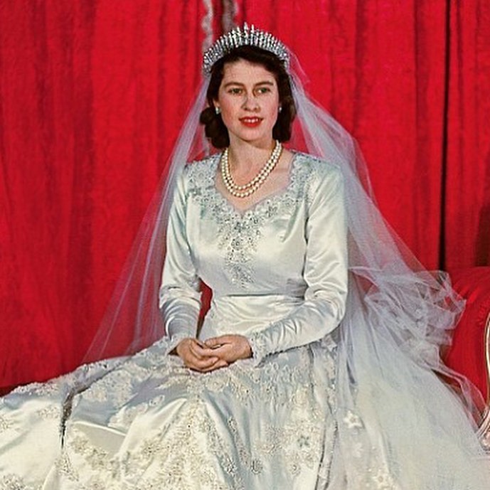 王室风格婚纱,王室婚纱