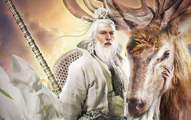 四大天王打不过杨戬,四大天王之首到底有多绝