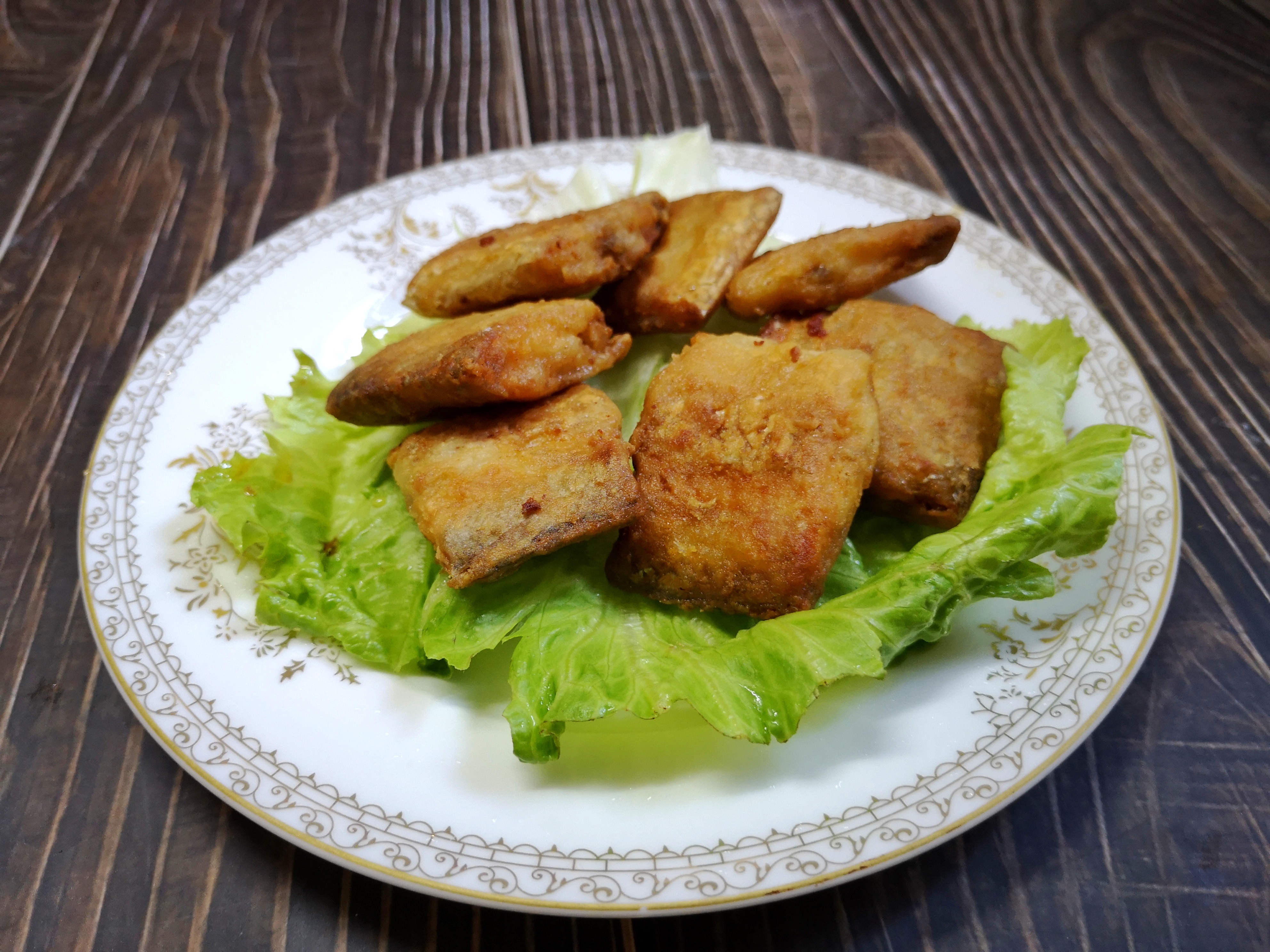 特百惠的锅怎样煎带鱼不粘锅不烂,煎带鱼吃怎么样才能让带鱼不粘锅