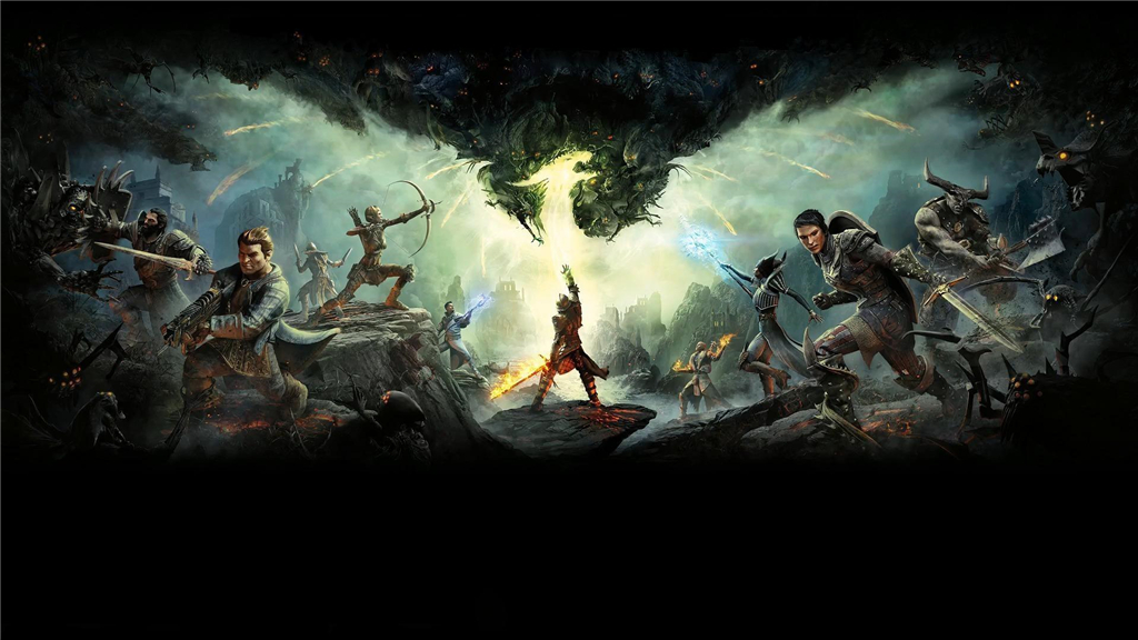 EA开启专场特卖,6款游戏强烈推荐,星战、龙腾纷纷打骨折