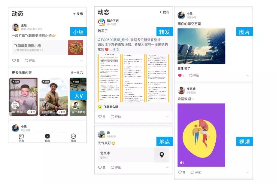 这次“飞聊”能否真正地“飞”起来?
