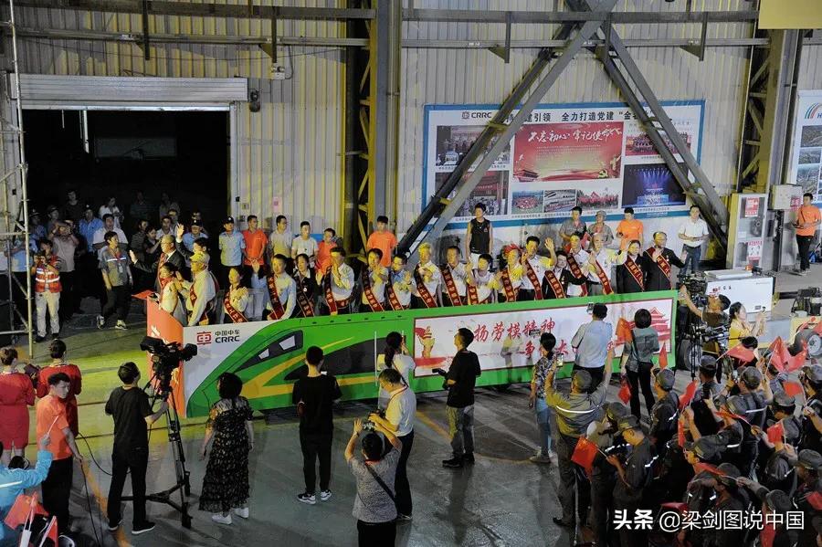 中车兰州机车厂新厂建设进展,兰州机车最新动态