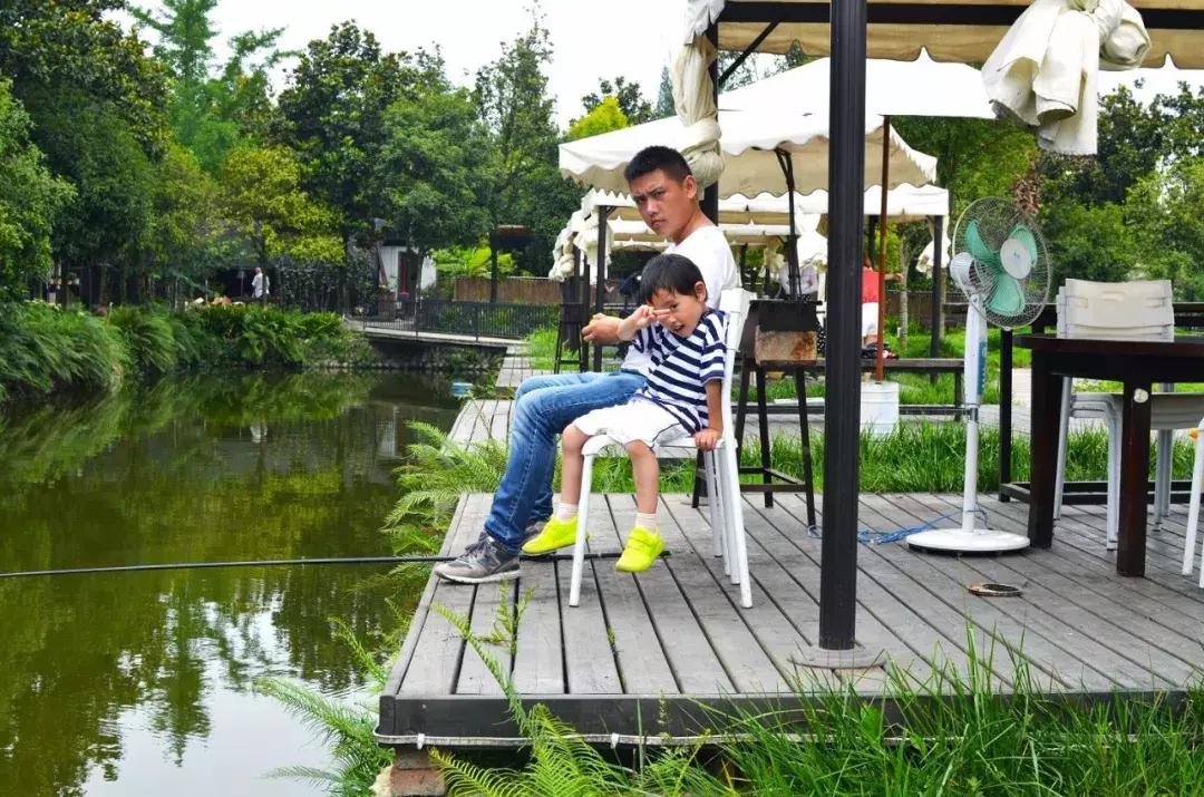 都江堰景区钓鱼地点推荐,都江堰垂钓好去处