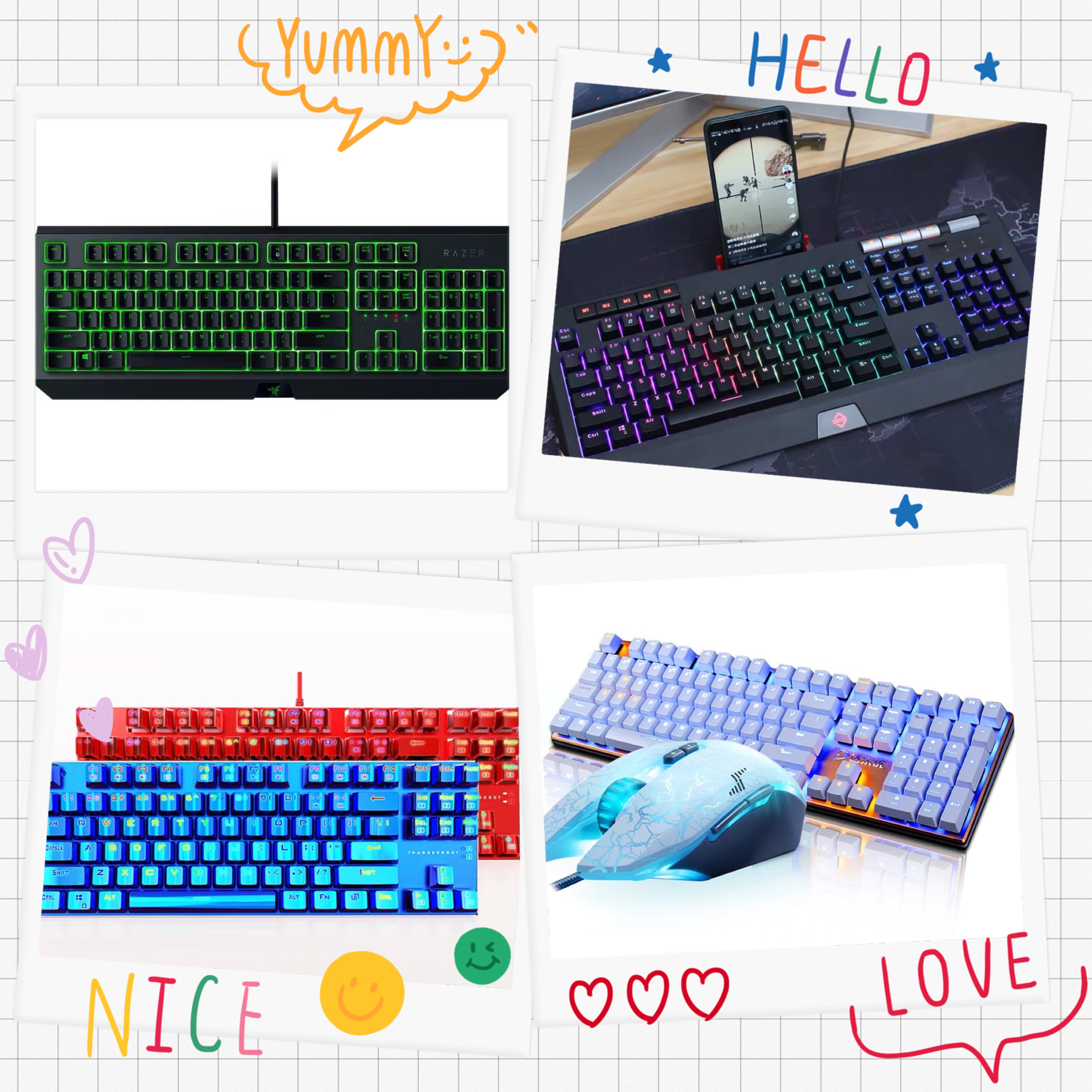 七夕给ta选什么,马上七夕了打算送ta什么礼物