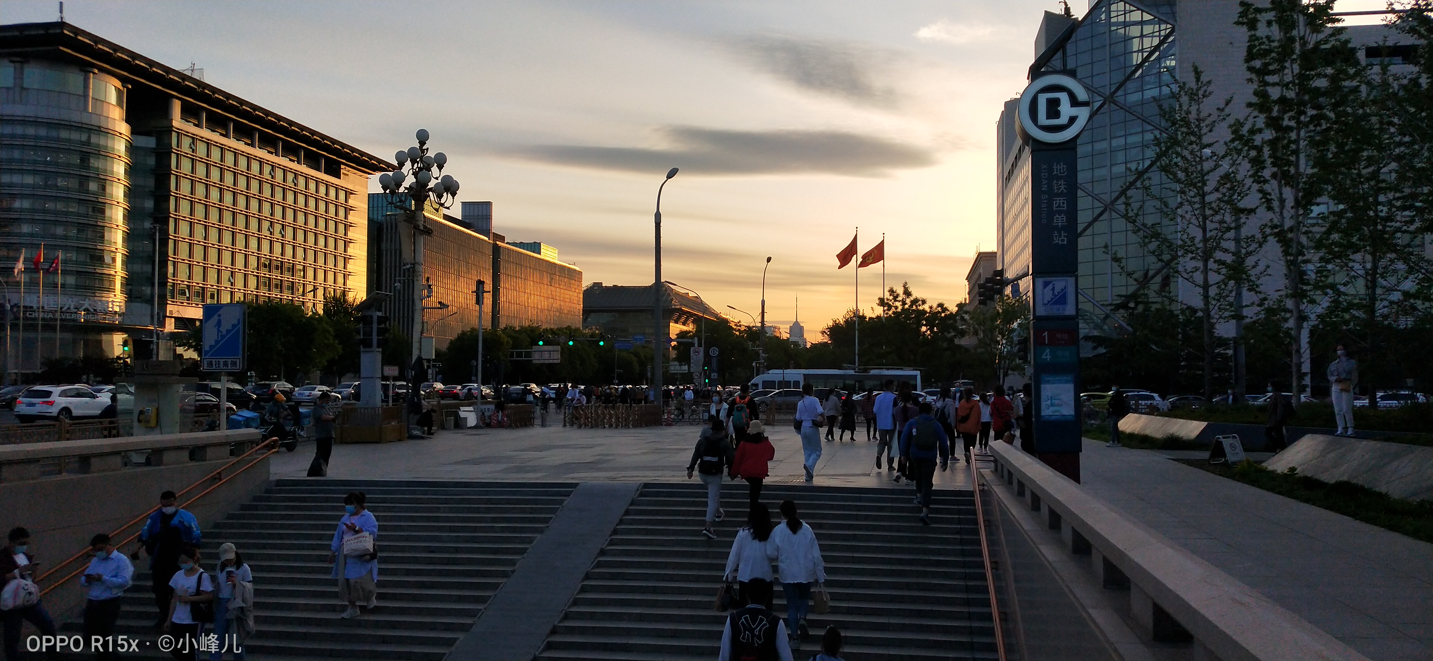 西单更新街有什么,西单更新场和大悦城