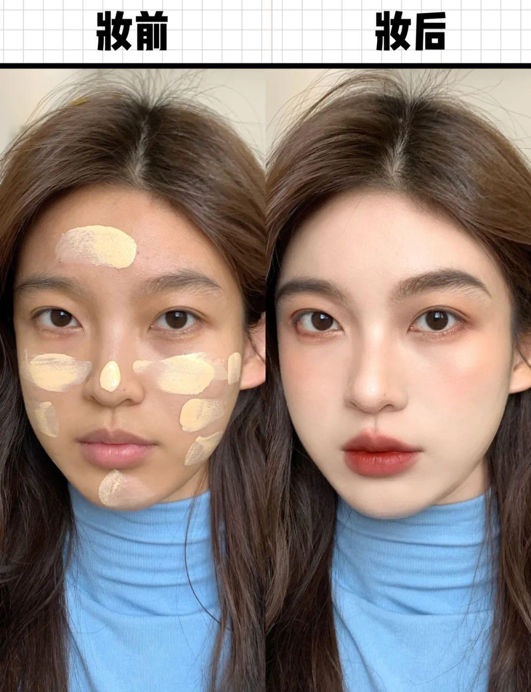 化妆起皮不是你的错,但选错粉底液就是你的不对了