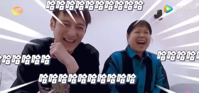 李维嘉和谢娜快本一队,快本主持人李维嘉