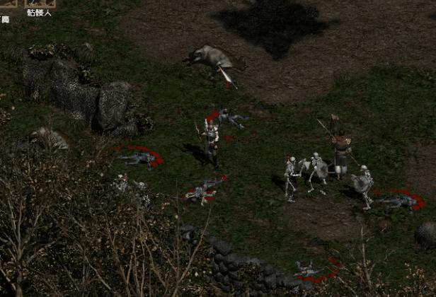 暗黑2秘密奶牛,暗黑2奶牛关无法再次进入