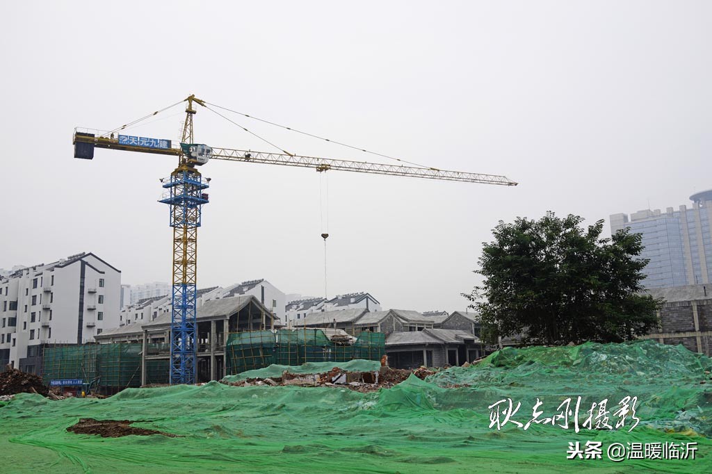 临沂市新东关图片,临沂新东关改造建设方