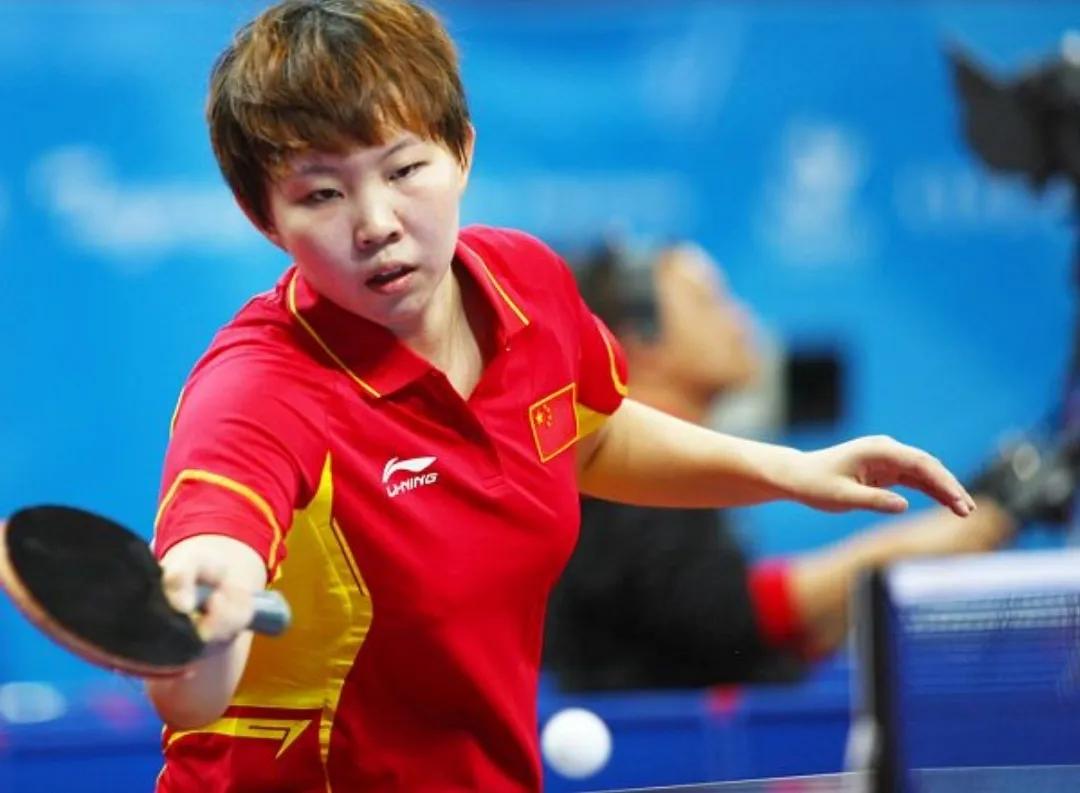 朱雨玲单打全运会,防守大师中国队