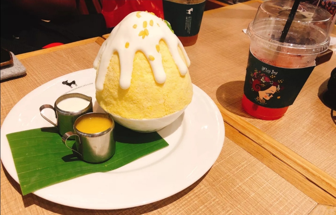 曼谷十大网红甜品,泰国几大著名的网红甜品店是哪些