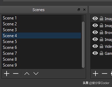 obsstudio录屏直播,obsstudio录屏的文件在哪