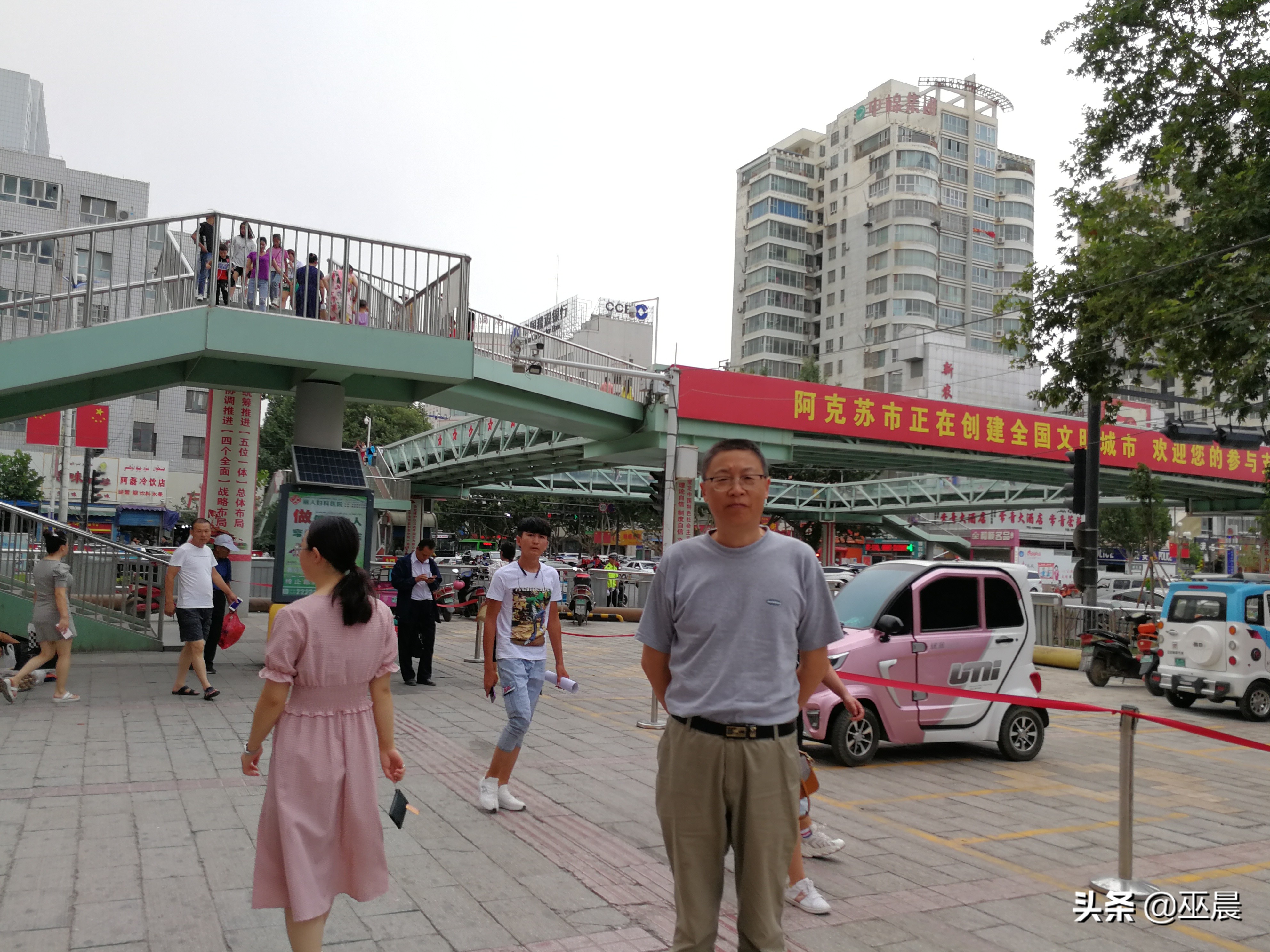 环疆之旅南疆,南疆北疆环游