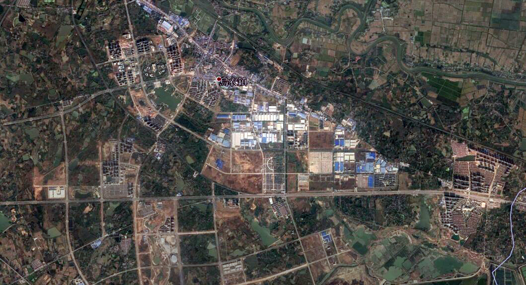 滁州南谯区简介,滁州南谯区有哪些镇