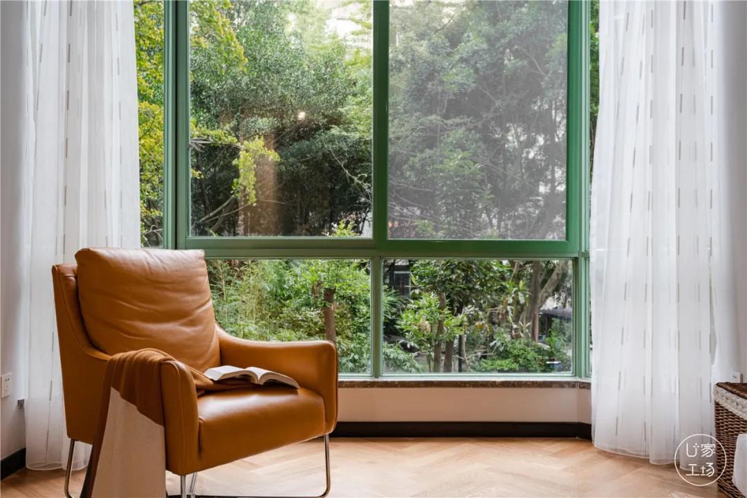 16年自住老房的逆袭!西区花园120㎡套三get超棒交互空间