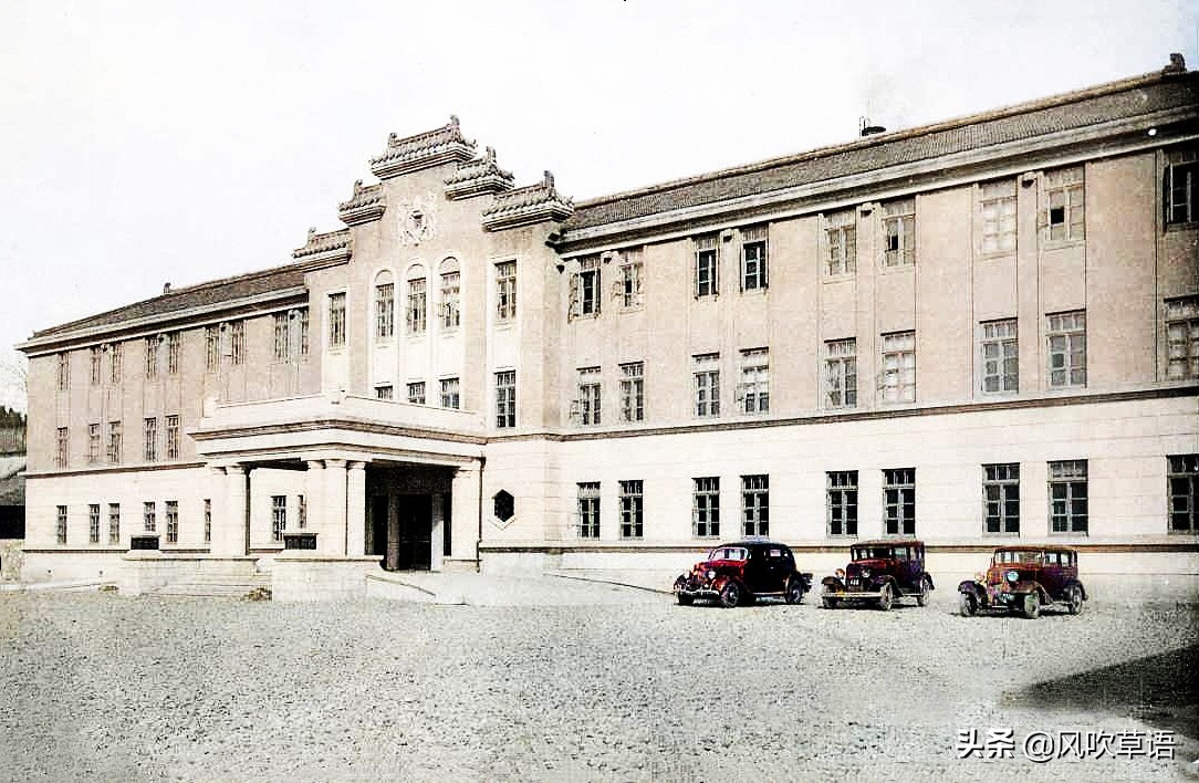 丹东老照片辽宁,辽宁老丹东城照片