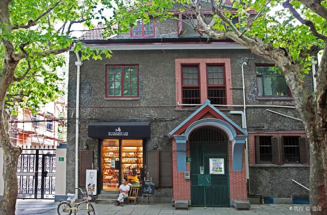 上海十大网红马路,魔都网红一条街