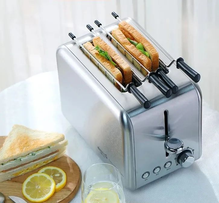 “一盅两件”早餐机？海大毕业生这个设计绝了