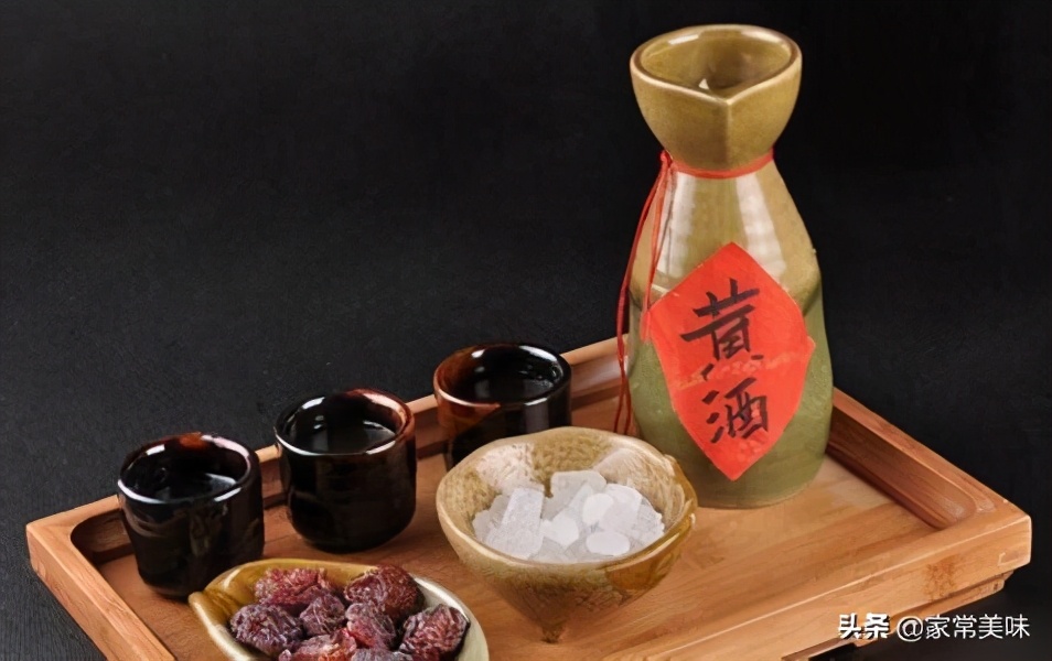 黄酒为什么要温热喝,南方黄酒和北方黄酒的区别是什么