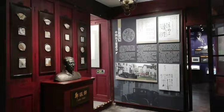 不止是高楼璀璨，这座历史文化名城里英杰荟萃，你知道哪些？多处名人故里等你拜访~