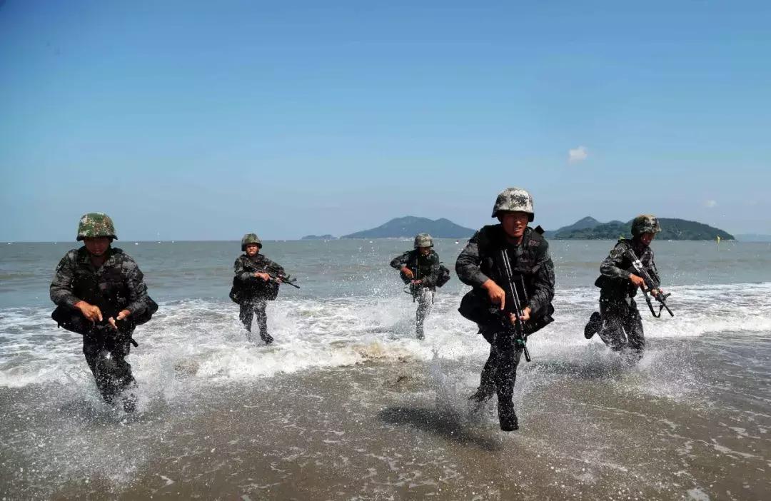 这样的海训我也报名参加