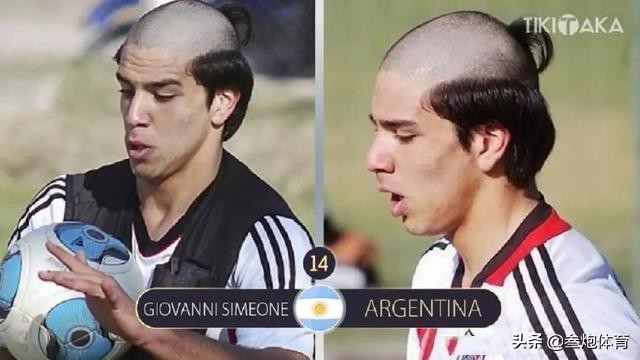 贝克汉姆的怪异头型,为什么贝克汉姆什么发型都能驾驭