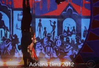 维密秀18年,今年维密的几个环节