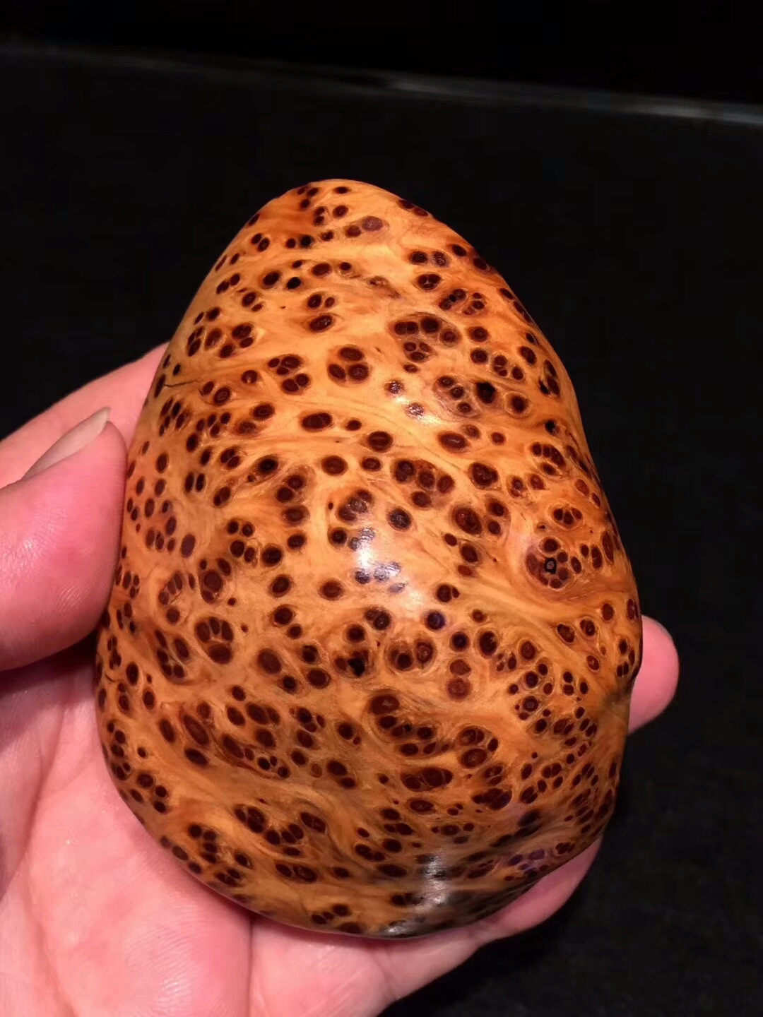 有意境的手把件,人物手把件文玩