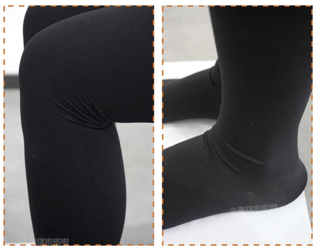 秋冬季瘦腿袜,小腿袜保暖好看又显瘦