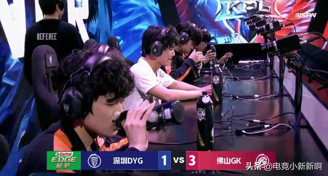 Giao澜“秀不起来”，GK3-1大胜DYG豪取七连胜！AG能阻止其脚步吗