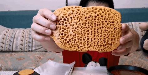 韩国《鱿鱼游戏》爆火的椪糖，在天津却早就有自己的传说