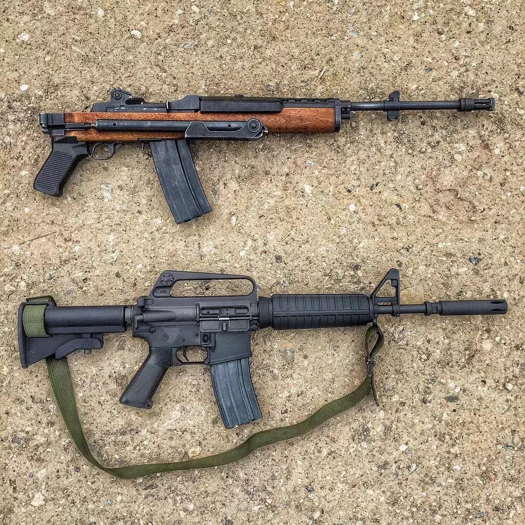 mini14伤害力是多少点,暗区mini14对比和平精英mini14