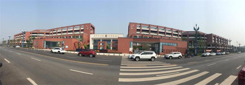 乐山高新区住宅规划,乐山高新区周边配套最新进展