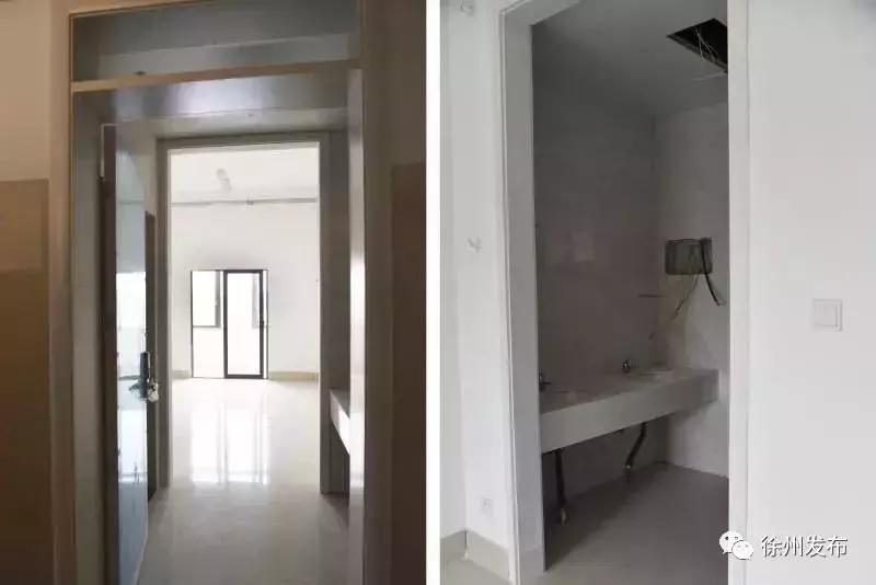 空调、暖气、直饮水......你好,师大科文学院新校区!