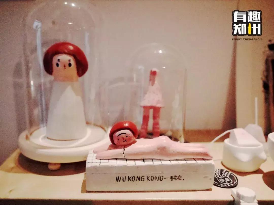 郑州文创杂货铺,郑州比较大的文创店