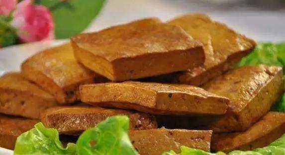 中国的豆腐是什么,中国的豆腐真好吃