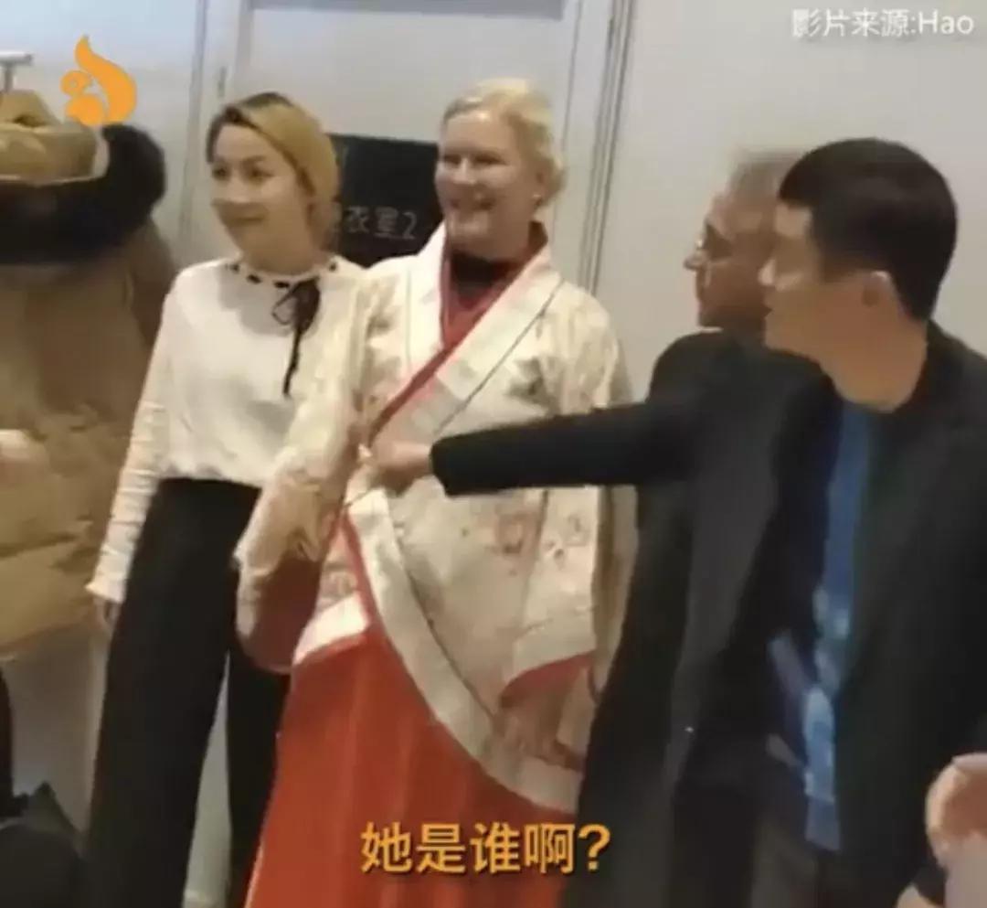 大型微商装逼失败现场!哈哈哈哈哈哈