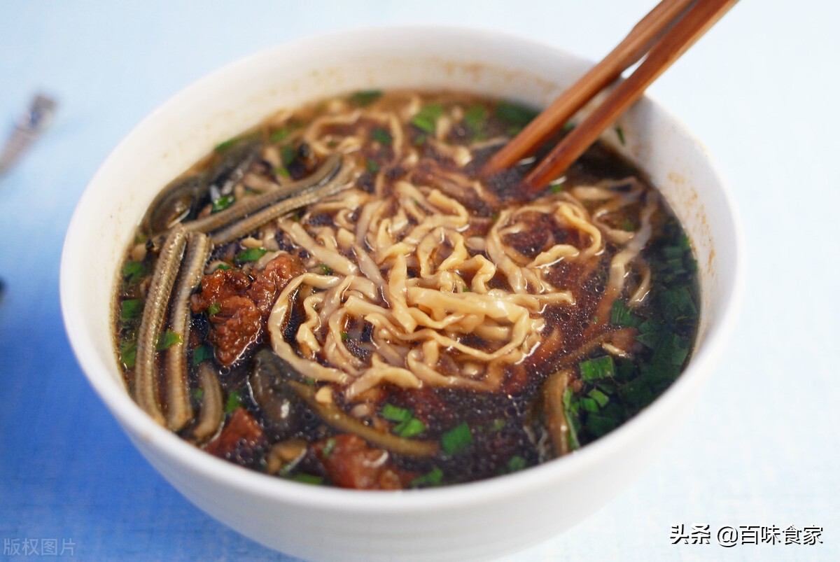 10种特色“名面”，你最想吃谁，为家乡面食打PUA，快来投票