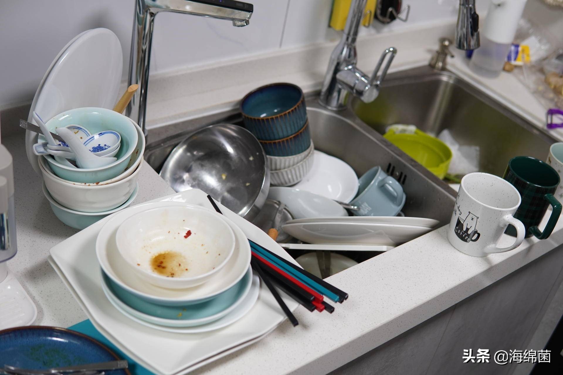 海尔家用晶彩洗碗机,海尔洗碗机晶彩w20怎么样