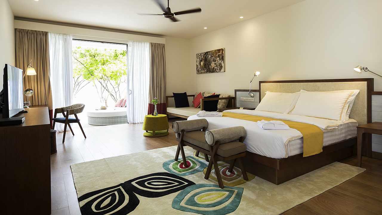 马尔代夫鲁宾逊岛旅游攻略,马尔代夫鲁滨逊努努岛