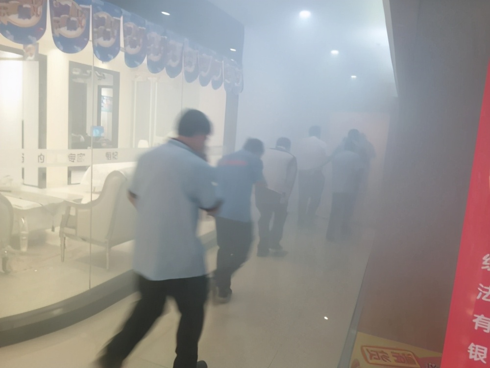 海西消防119宣传月活动,南沙消防活动