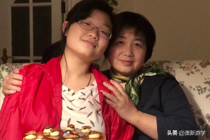 母亲和女儿谈择偶,华人妈妈和女儿争论