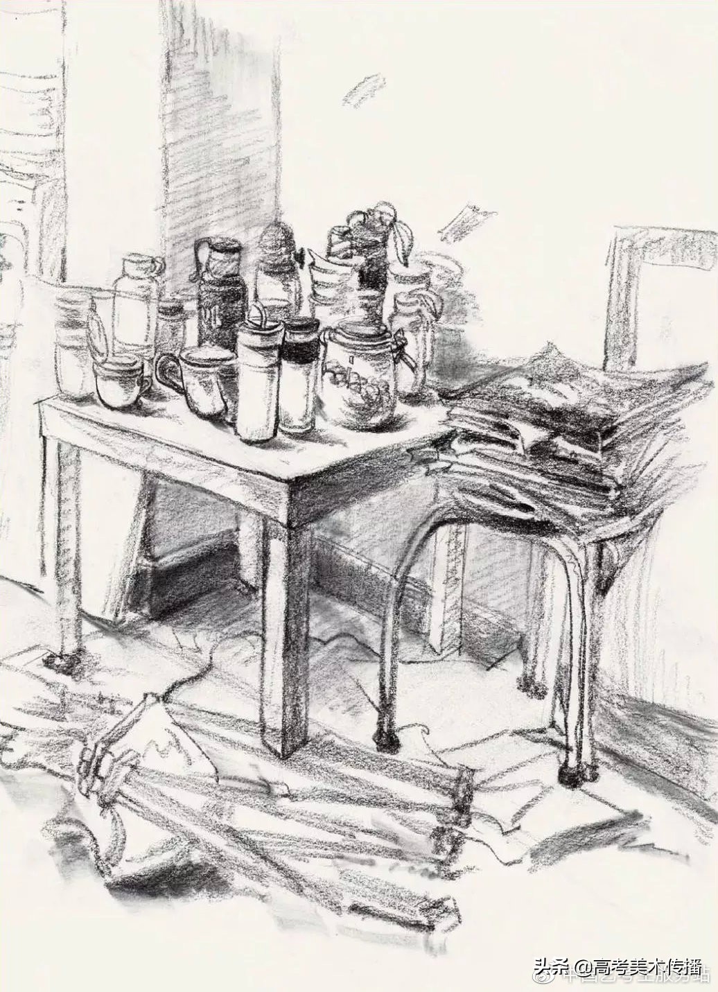 校考必备常识及答案,校考彩头高分秘诀