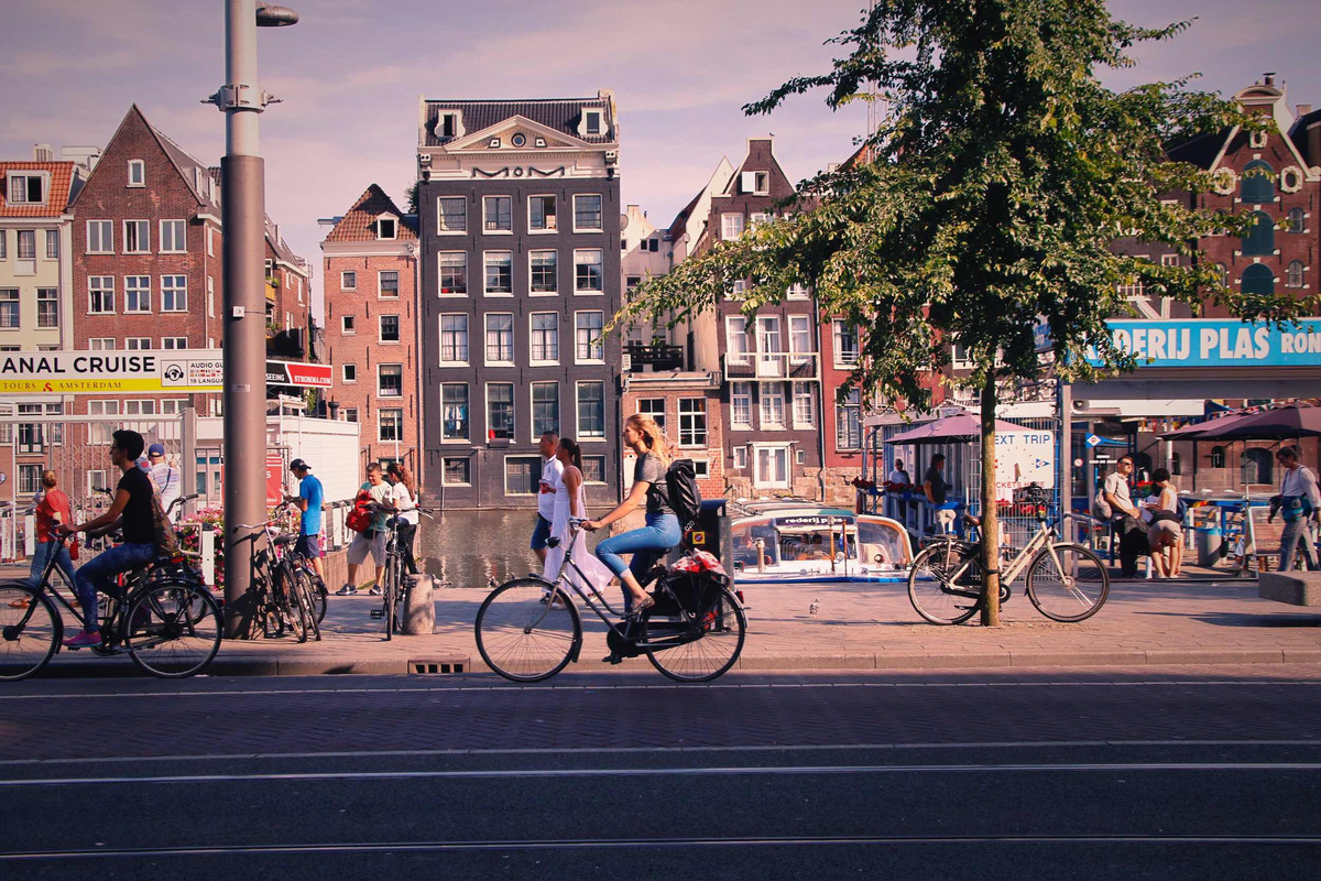 阿姆斯特丹骑车攻略,到阿姆斯特丹旅游攻略大全