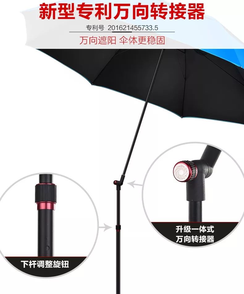 什么钓伞轻量便携,如何选择一款好的钓伞