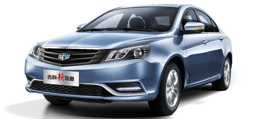 如果没有它，吉利今天就不能把车卖到20万