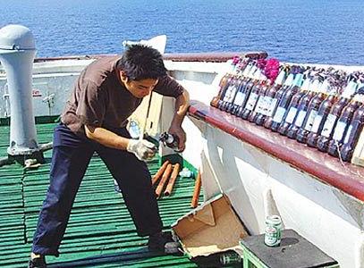 出海船员招聘信息真实吗,出海船员真实工资