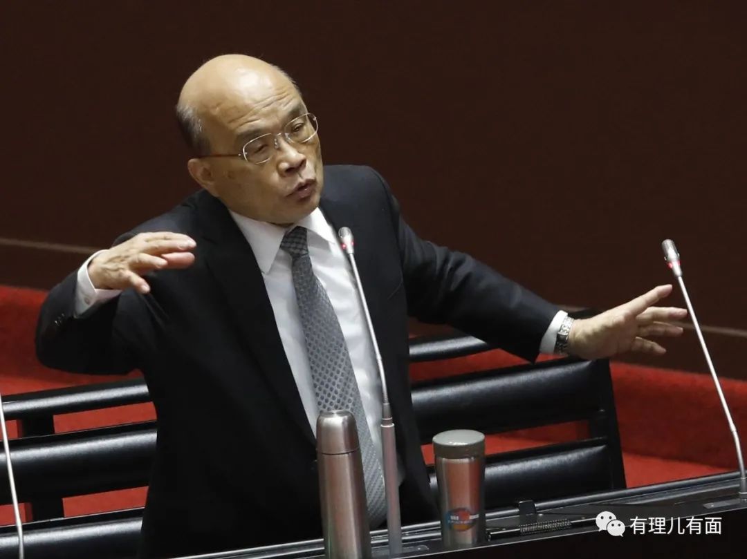 过瘾！台蛙竟为此事方寸大乱！